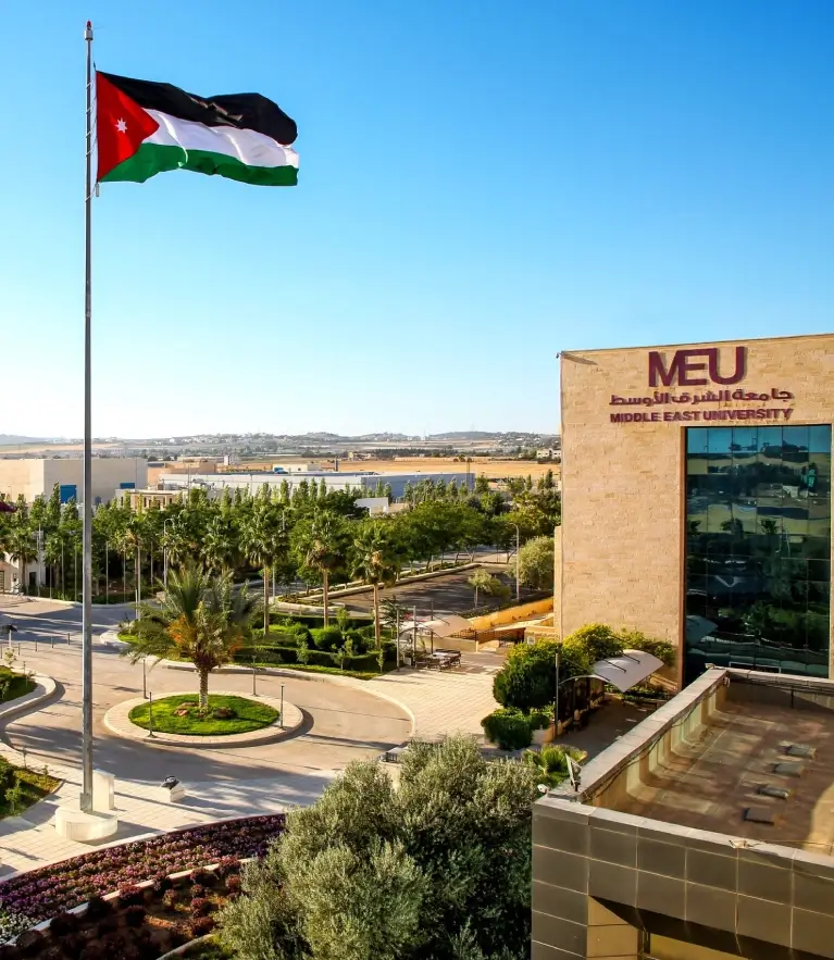Middle East University