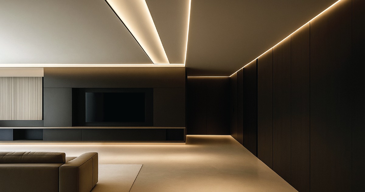 إنارة مشاريع إنشائية