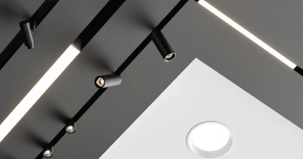 تركيبات إنارة LED