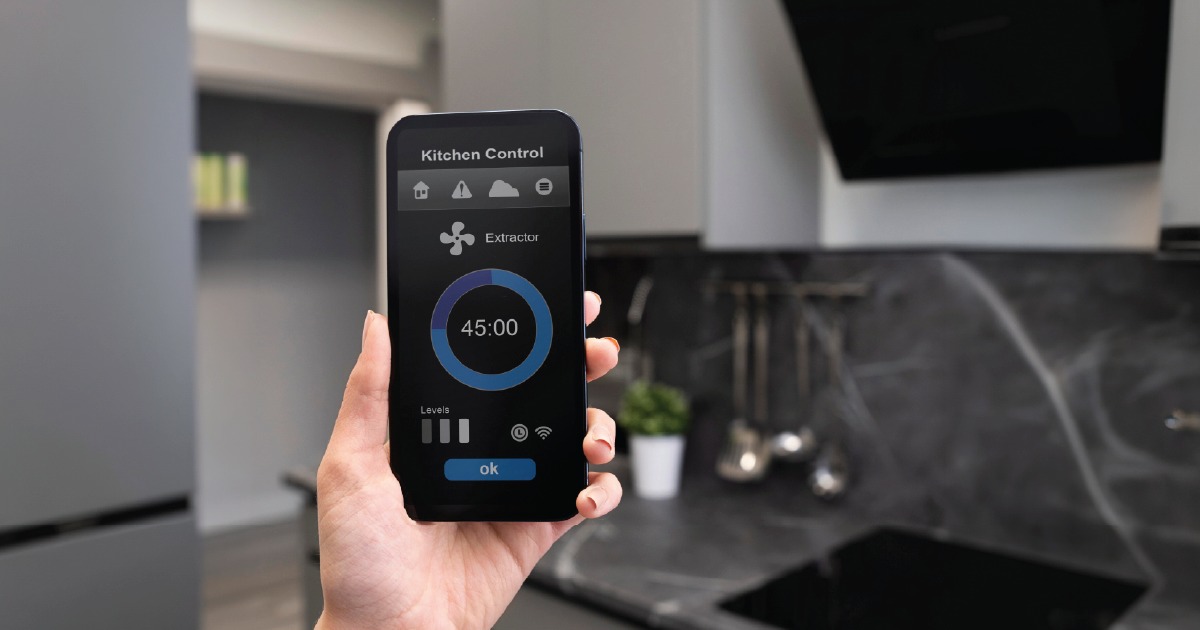 مفاتيح إنارة ذكية