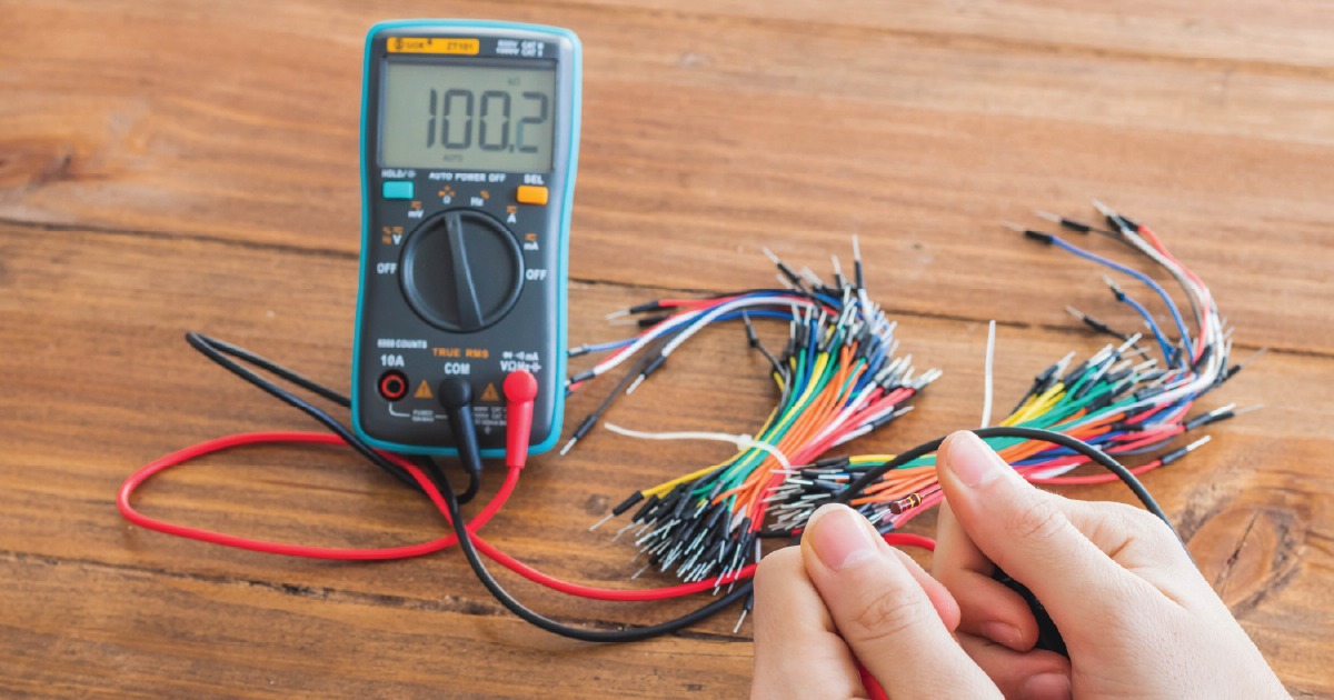 أسلاك كهربائية عالية الجودة