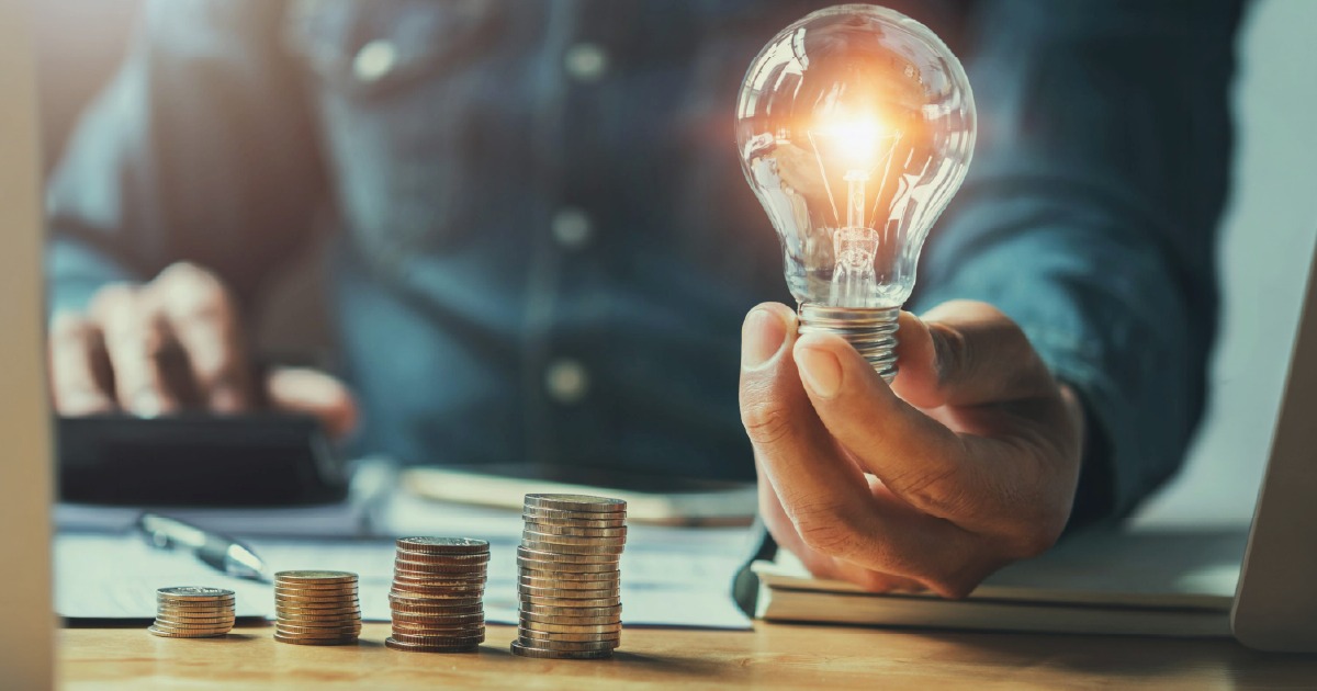 توفير الطاقة