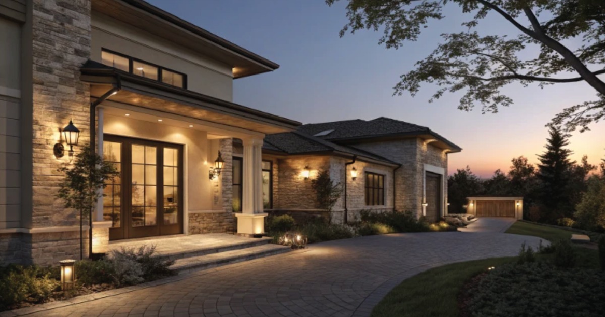 إنارة خارجية